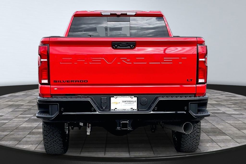 New 2026 Chevrolet Silverado 2500 LT w/ Trail Boss Package image 4