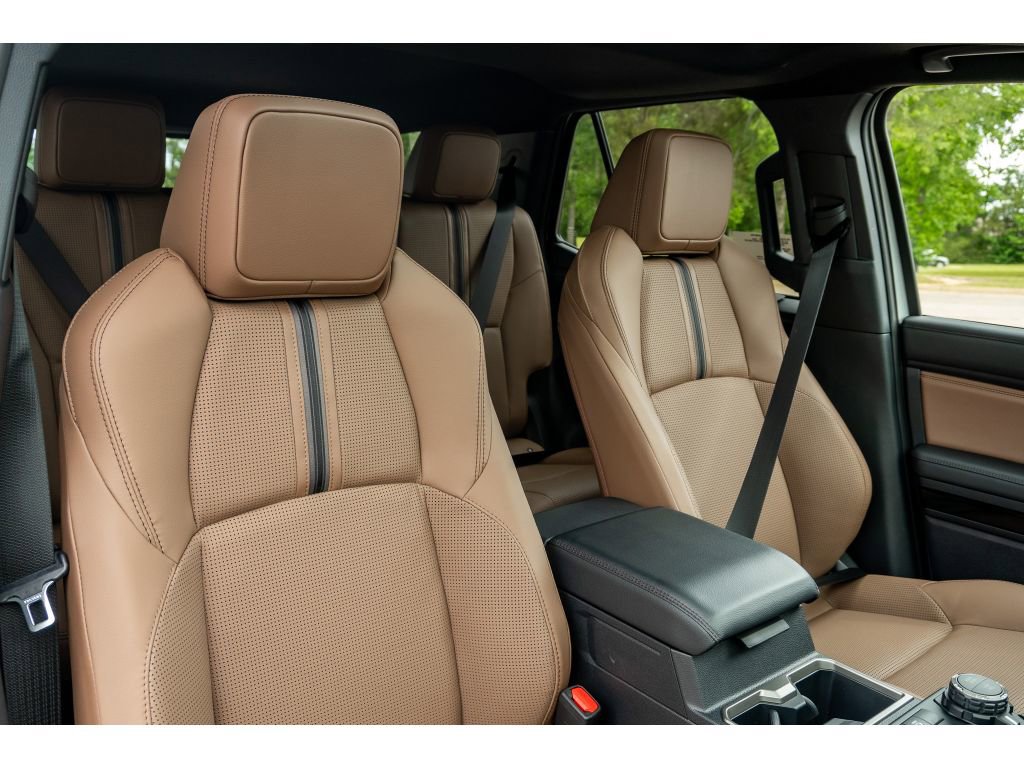 New 2026 Toyota 4Runner Limited AWD/4WD image 20