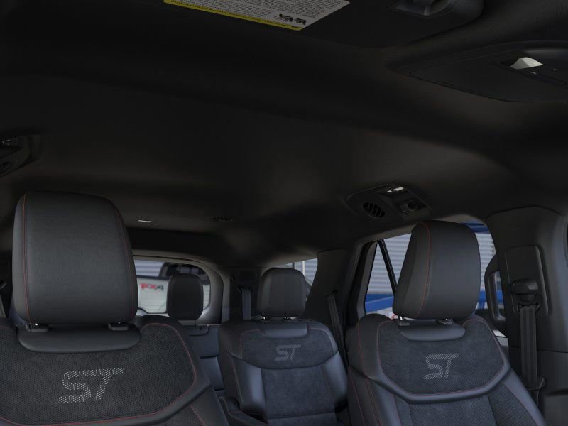 New 2026 Ford Explorer ST image 28