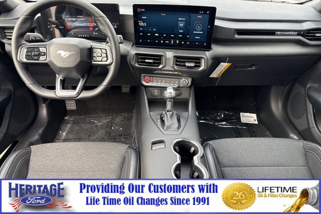 New 2026 Ford Mustang Coupe image 13