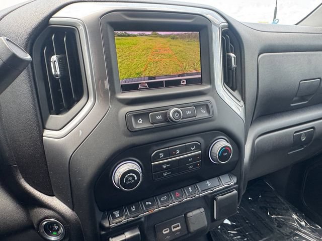 Used 2024 Chevrolet Silverado 2500 Custom w/ Custom Value Package AWD/4WD image 8