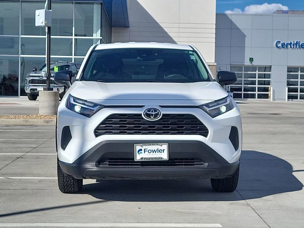 Used 2023 Toyota RAV4 LE image 3