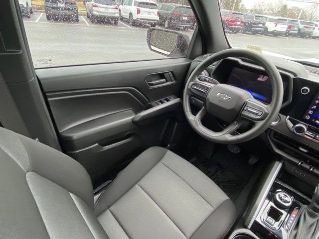 Used 2025 Chevrolet Colorado Trail Boss w/ Midnight Edition image 26