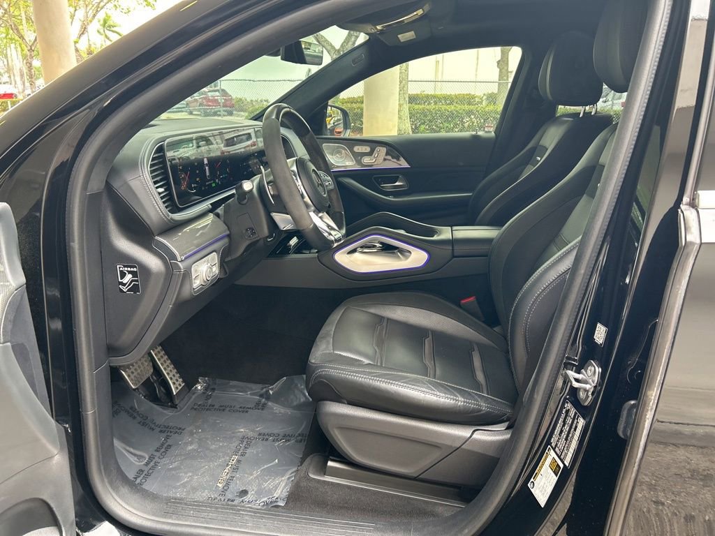 Used 2021 Mercedes-Benz GLE 63 AMG S image 5