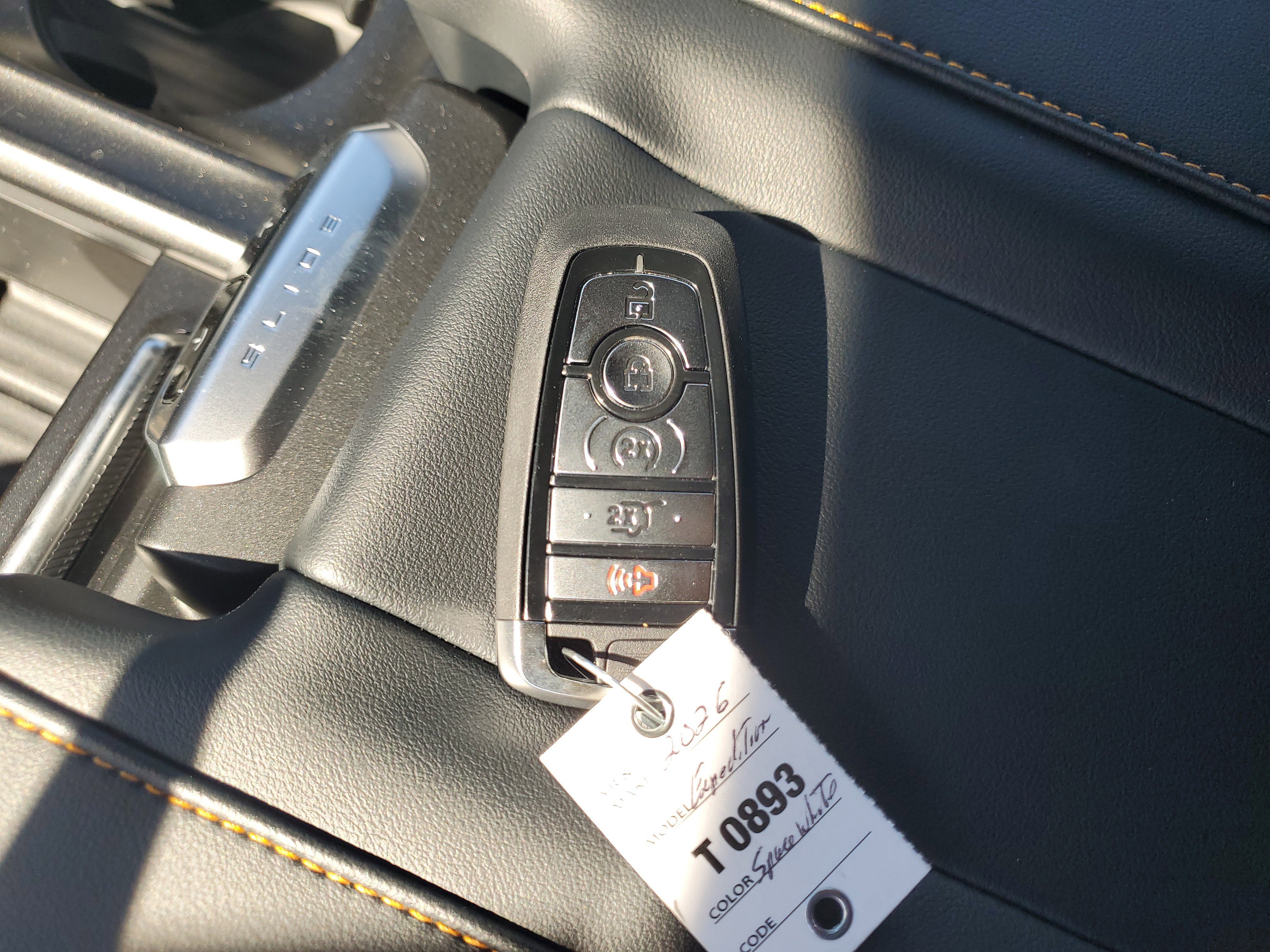 New 2026 Ford Expedition Tremor image 22