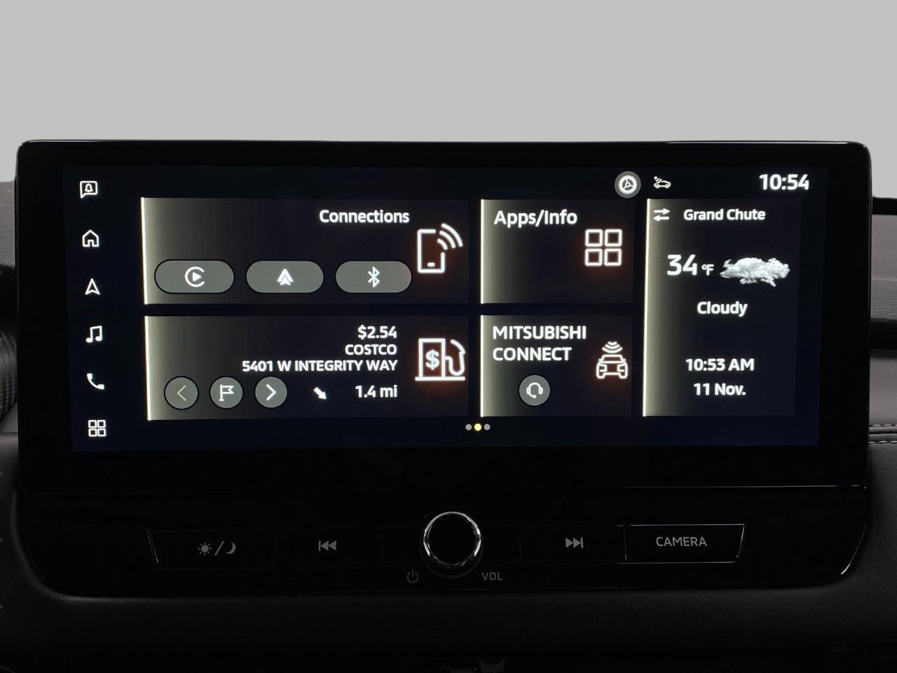 Used 2025 Mitsubishi Outlander SE image 23