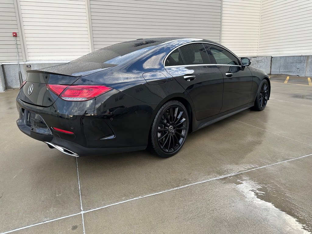 Used 2019 Mercedes-Benz CLS 450 image 7