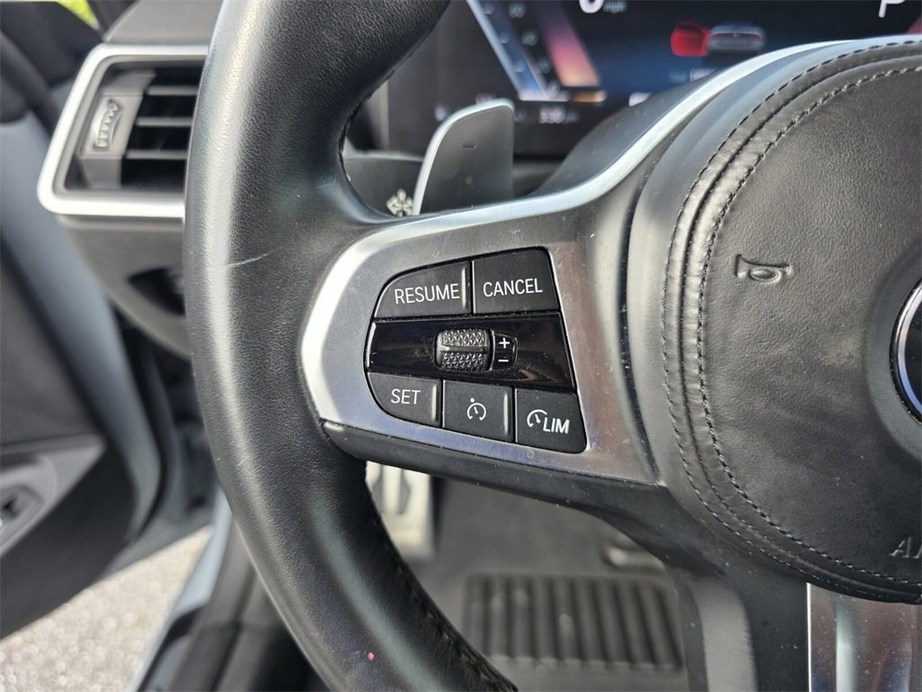 Used 2024 BMW 430i Convertible w/ M Sport Package image 18