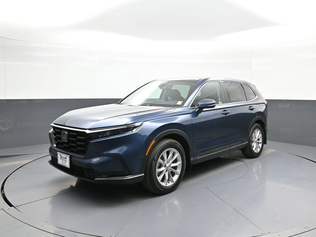 Certified 2024 Honda CR-V EX-L image 10