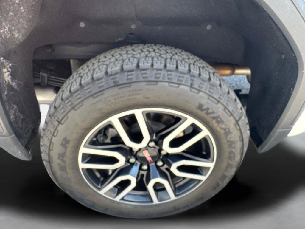 Used 2022 GMC Sierra 1500 AT4X AWD/4WD image 26