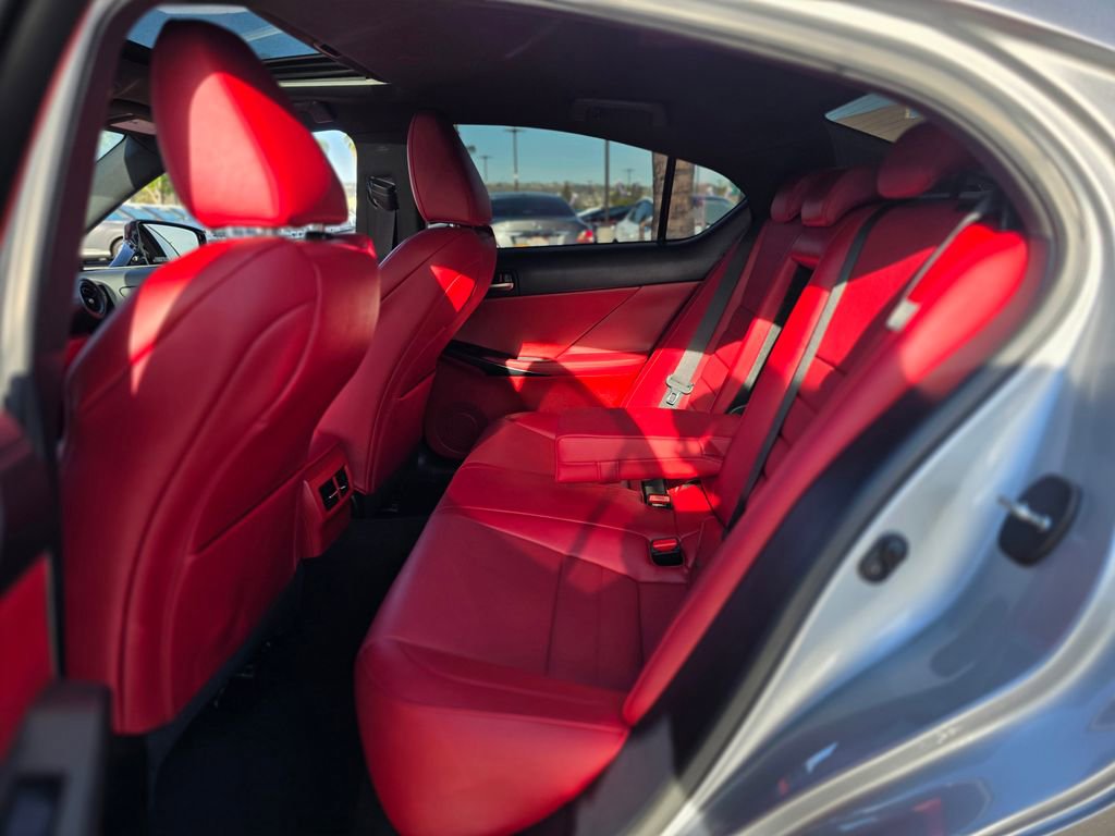 Used 2023 Lexus IS 350 F Sport image 13