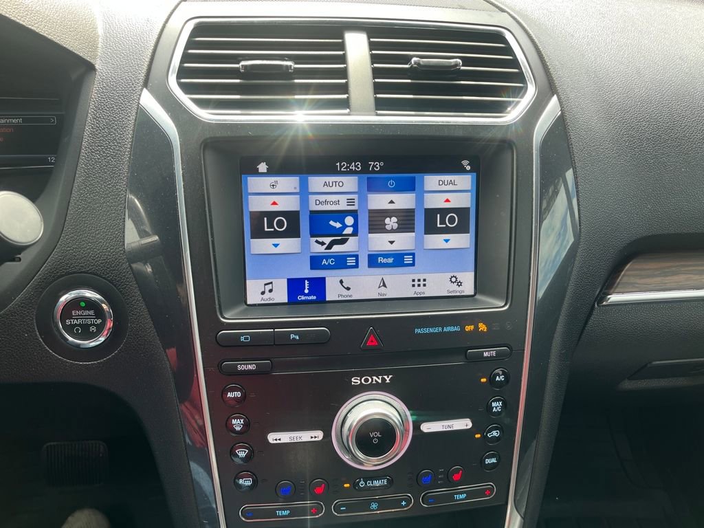 Used 2019 Ford Explorer Limited image 18