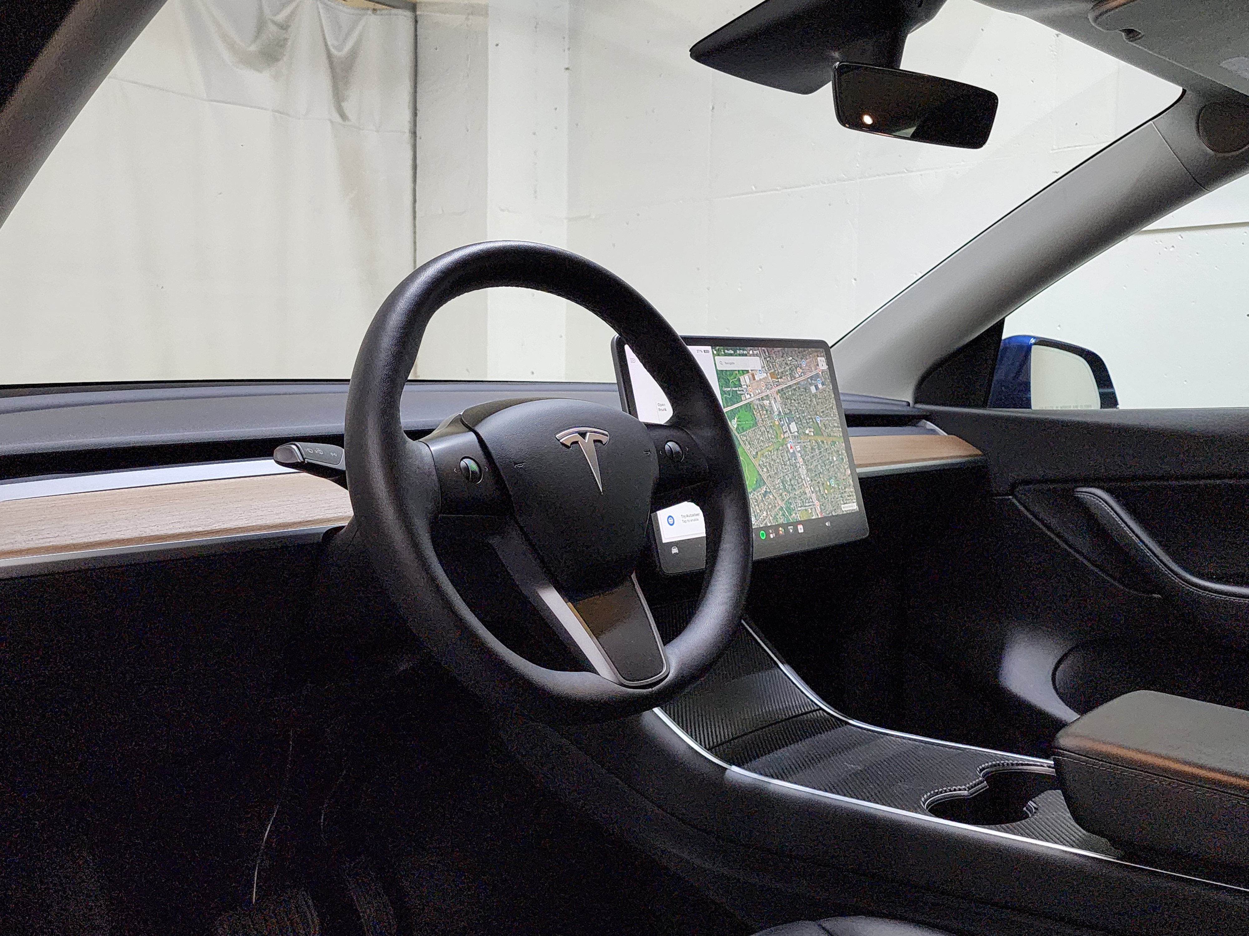 Used 2021 Tesla Model Y Long Range AWD/4WD image 13