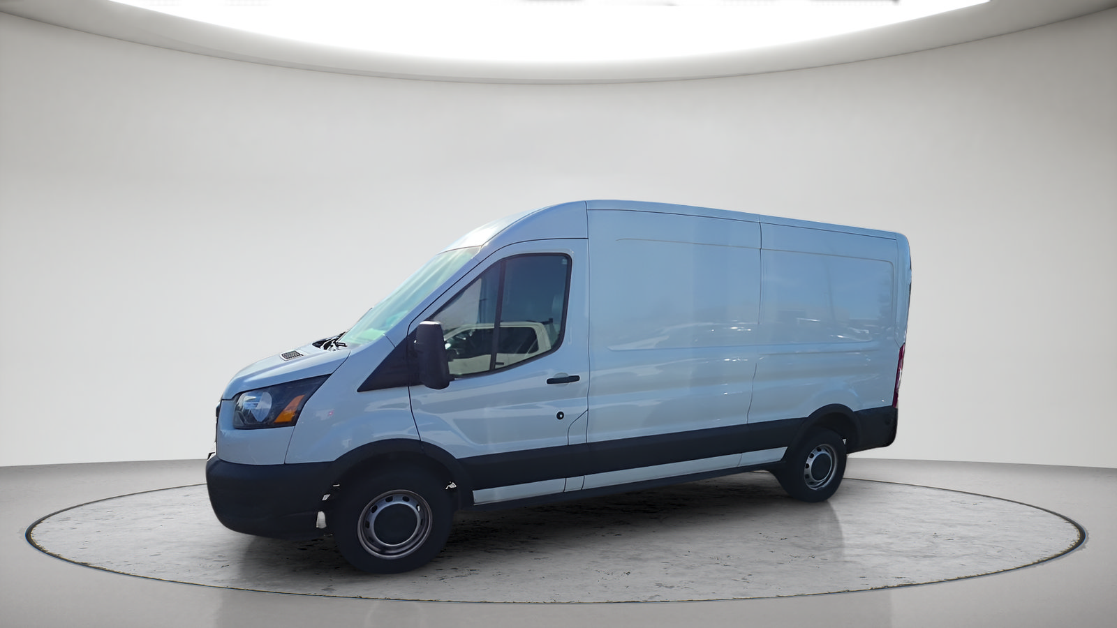 Used 2020 Ford Transit 250 Medium Roof w/ Load Area Protection Package RWD image 12