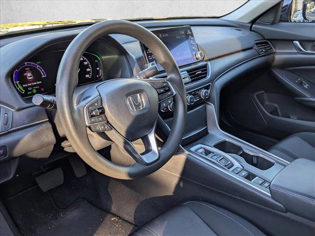 Used 2018 Honda Accord EX image 11