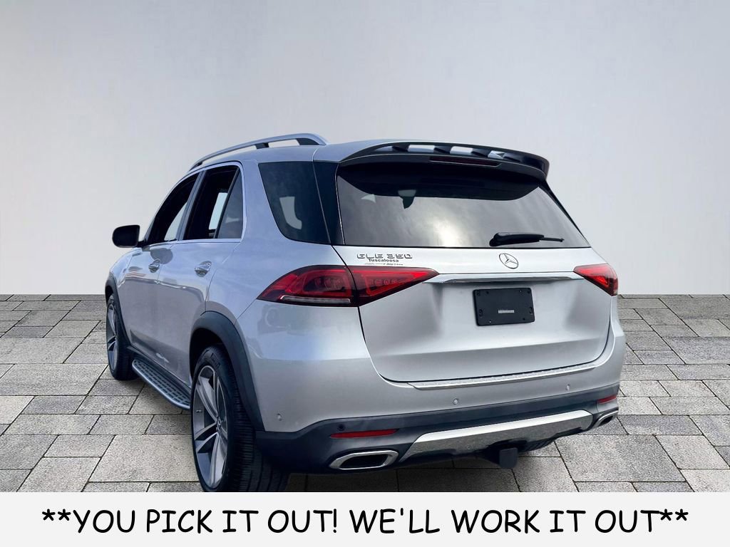 Used 2020 Mercedes-Benz GLE 350 w/ Premium Package image 4