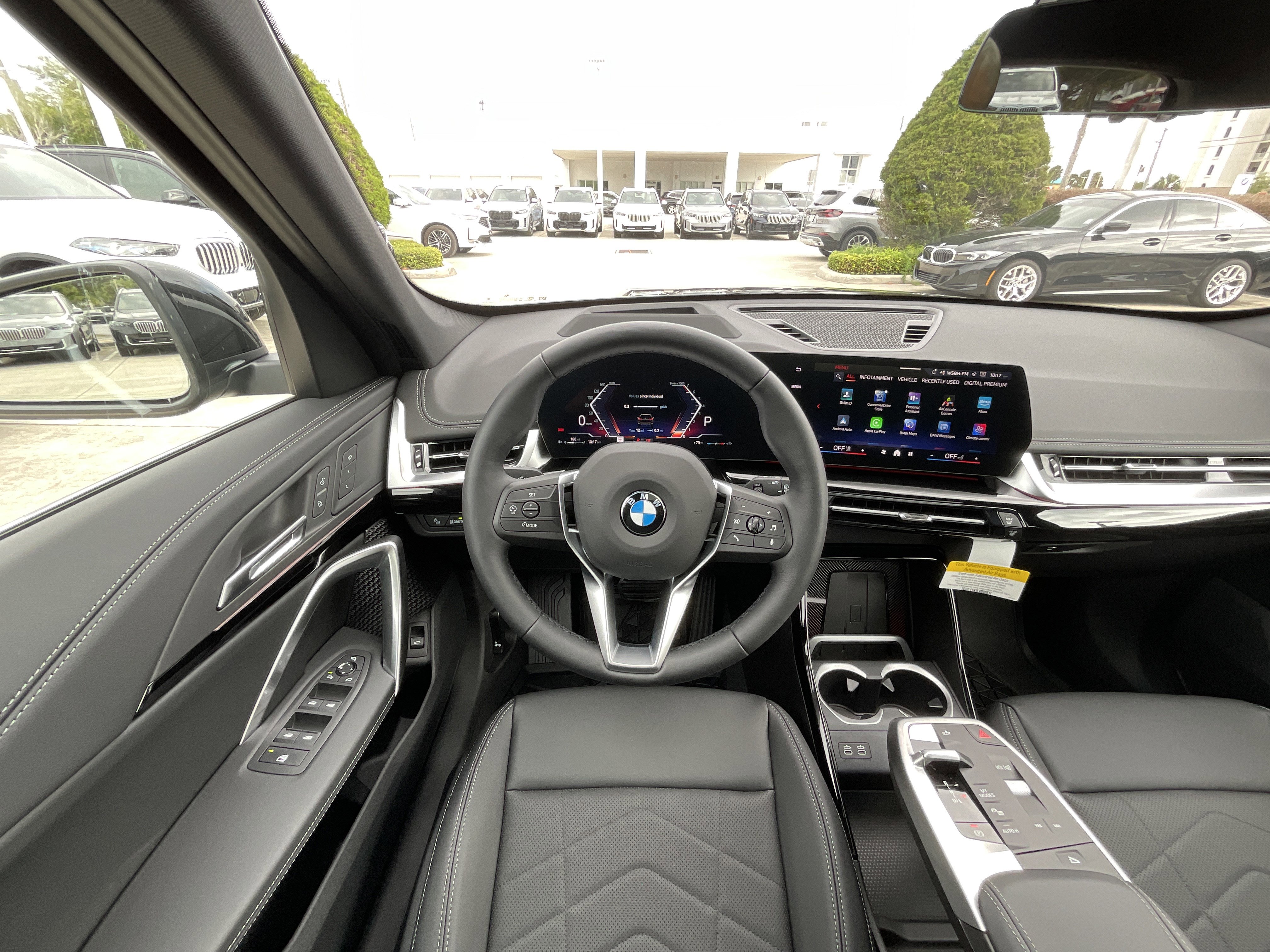 New 2026 BMW X1 xDrive28i w/ Technology Package image 13
