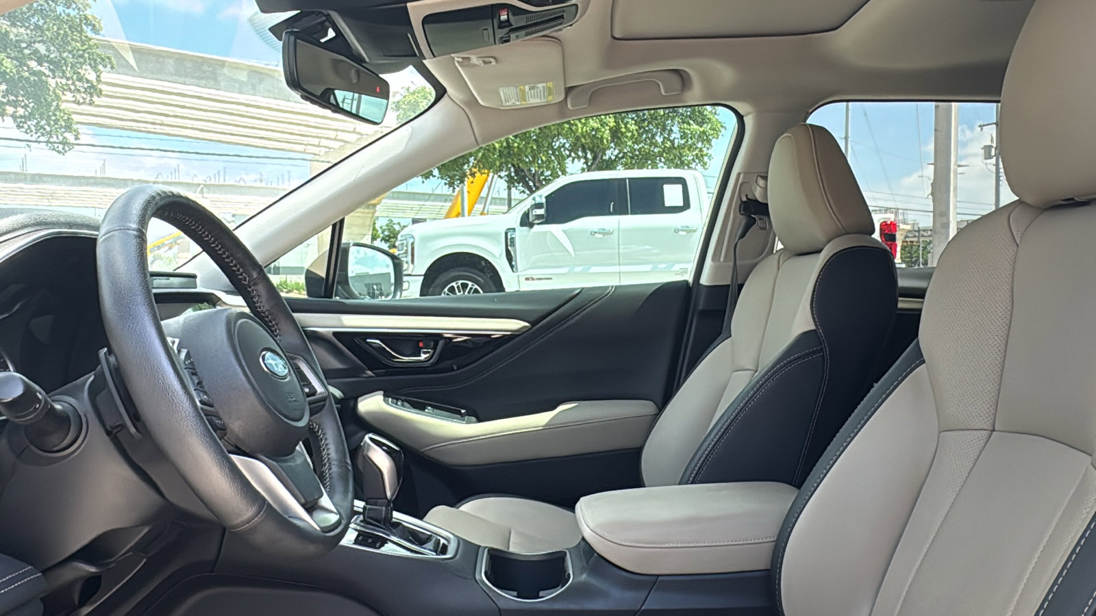 Used 2024 Subaru Outback Limited AWD/4WD image 9