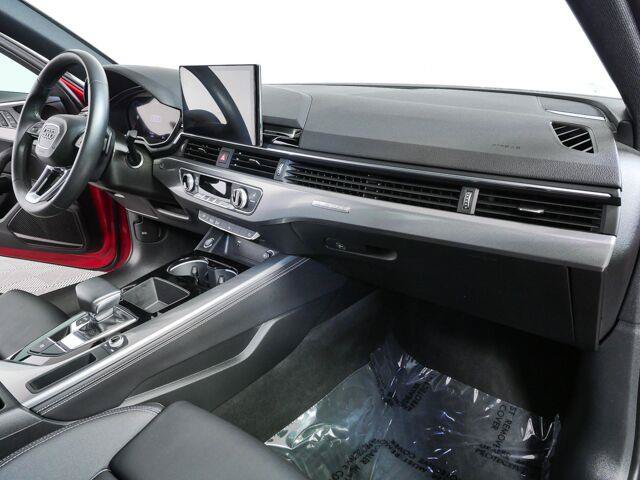 Used 2023 Audi A4 2.0T Premium Plus w/ Premium Plus Package AWD/4WD image 34