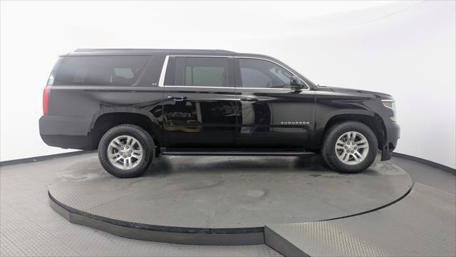 Used 2017 Chevrolet Suburban LT AWD/4WD image 9