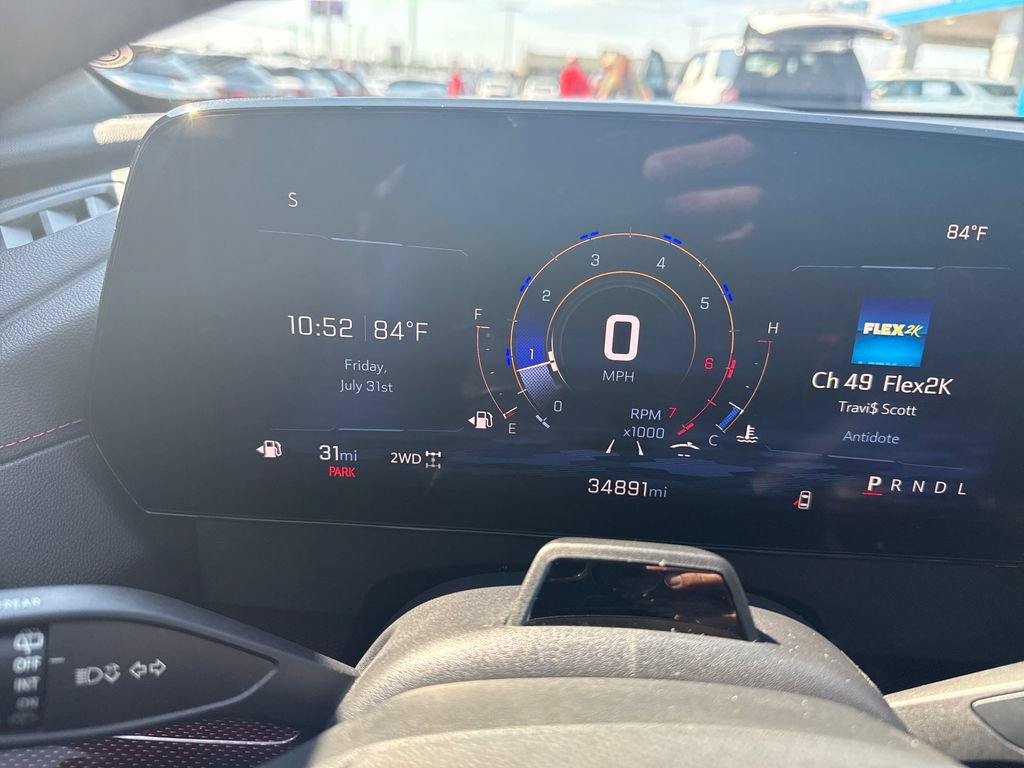 Used 2024 Chevrolet Traverse RS AWD/4WD image 18