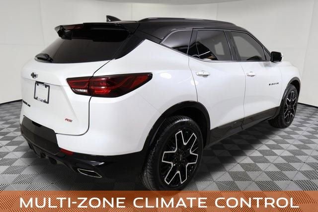 Used 2023 Chevrolet Blazer RS w/ Driver Confidence II Package image 6