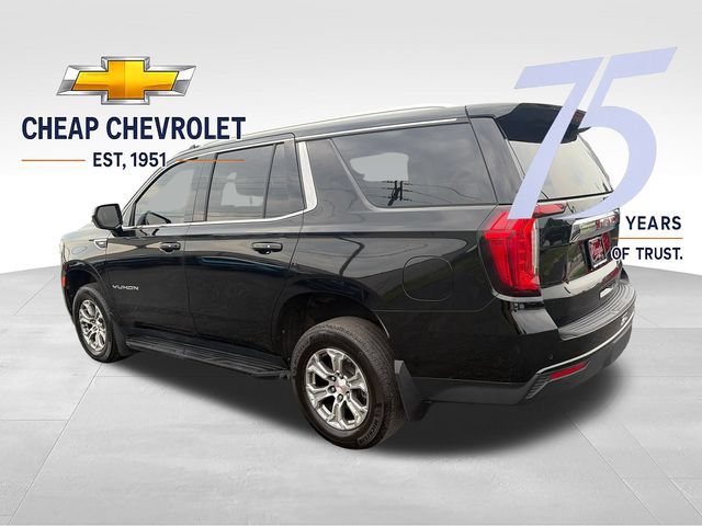 Used 2023 GMC Yukon SLE AWD/4WD image 3