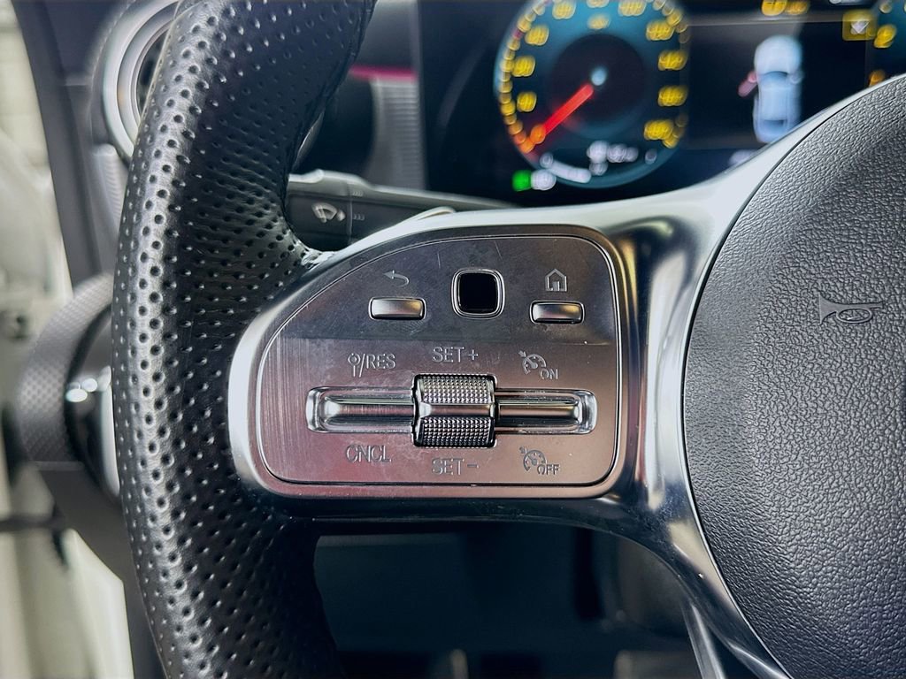 Used 2023 Mercedes-Benz CLA 35 AMG 4MATIC w/ Parking Assistance Package image 23