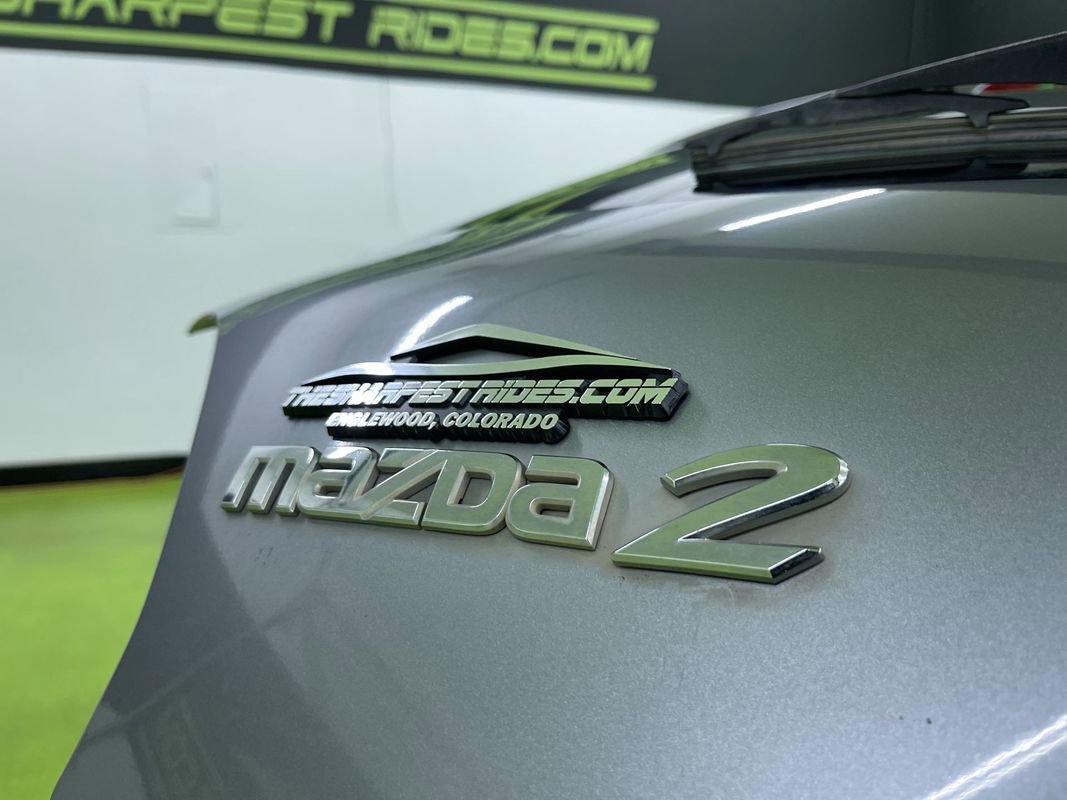 Used 2012 MAZDA MAZDA2 Sport image 12