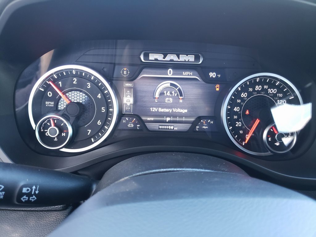 New 2026 RAM 1500 Big Horn image 15