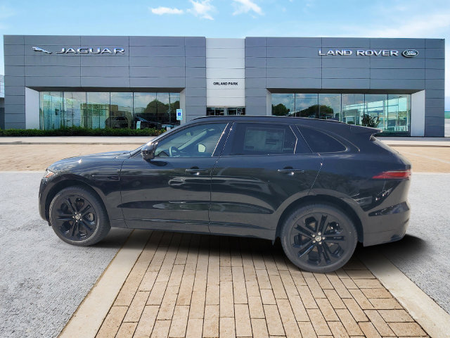 Used 2026 Jaguar F-PACE R-Dynamic S AWD/4WD image 5