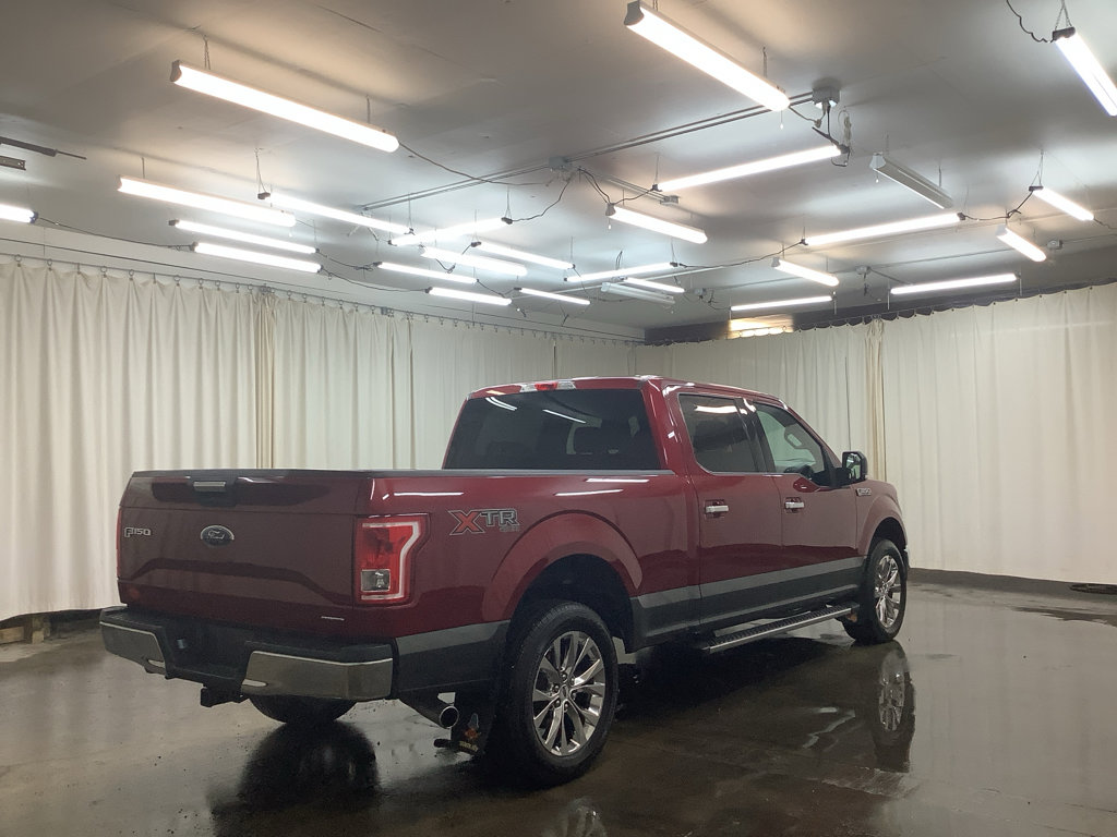 Used 2016 Ford F150 XLT w/ Equipment Group 301A Mid image 6