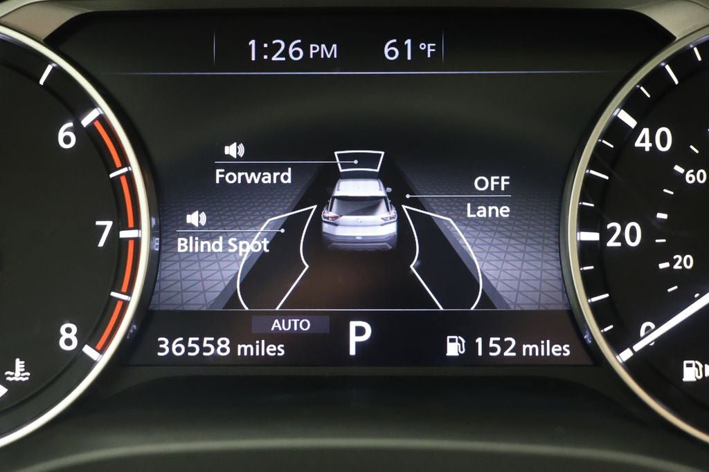 Used 2023 Nissan Rogue SV w/ SV Premium B Package image 19