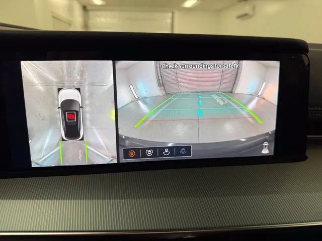 New 2025 Nissan Murano SL AWD/4WD image 22