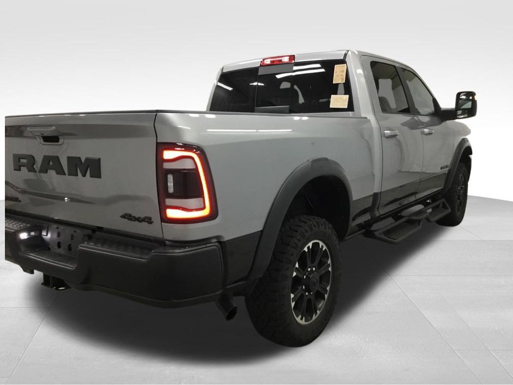 Used 2024 RAM 2500 Rebel w/ Safety Group AWD/4WD image 36