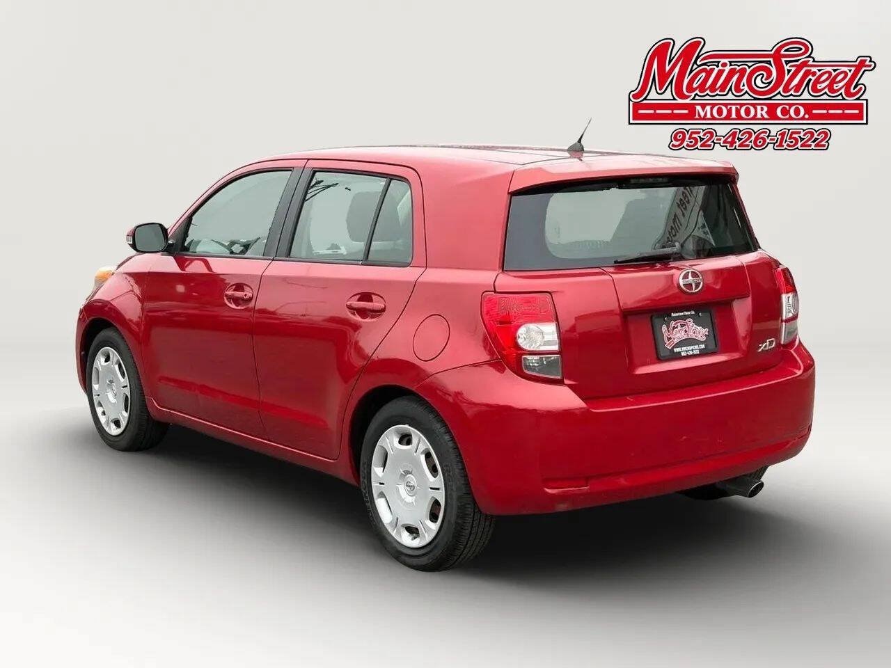 Used 2011 Scion xD FWD image 5