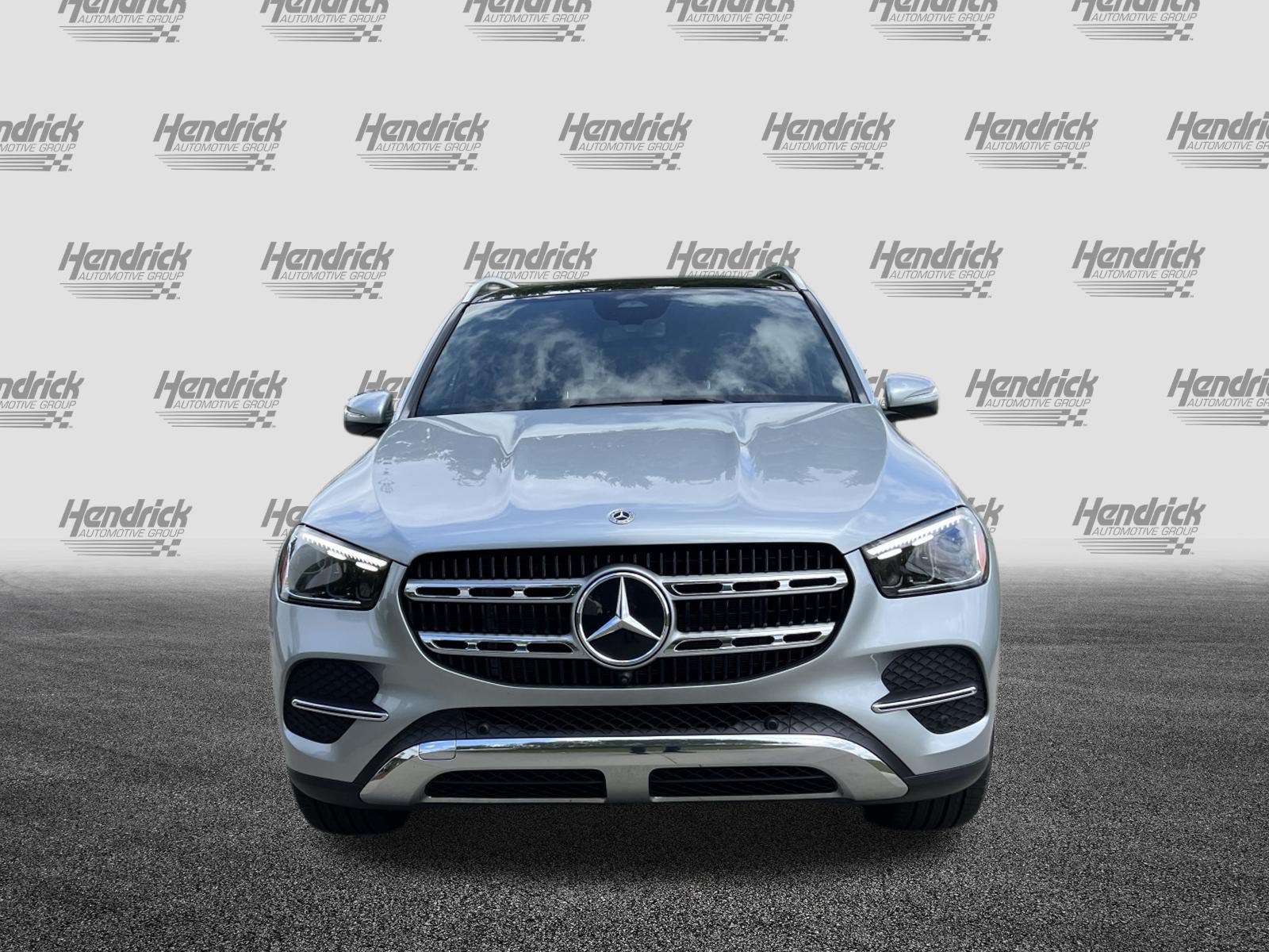 Certified 2025 Mercedes-Benz GLE 350 4MATIC image 3