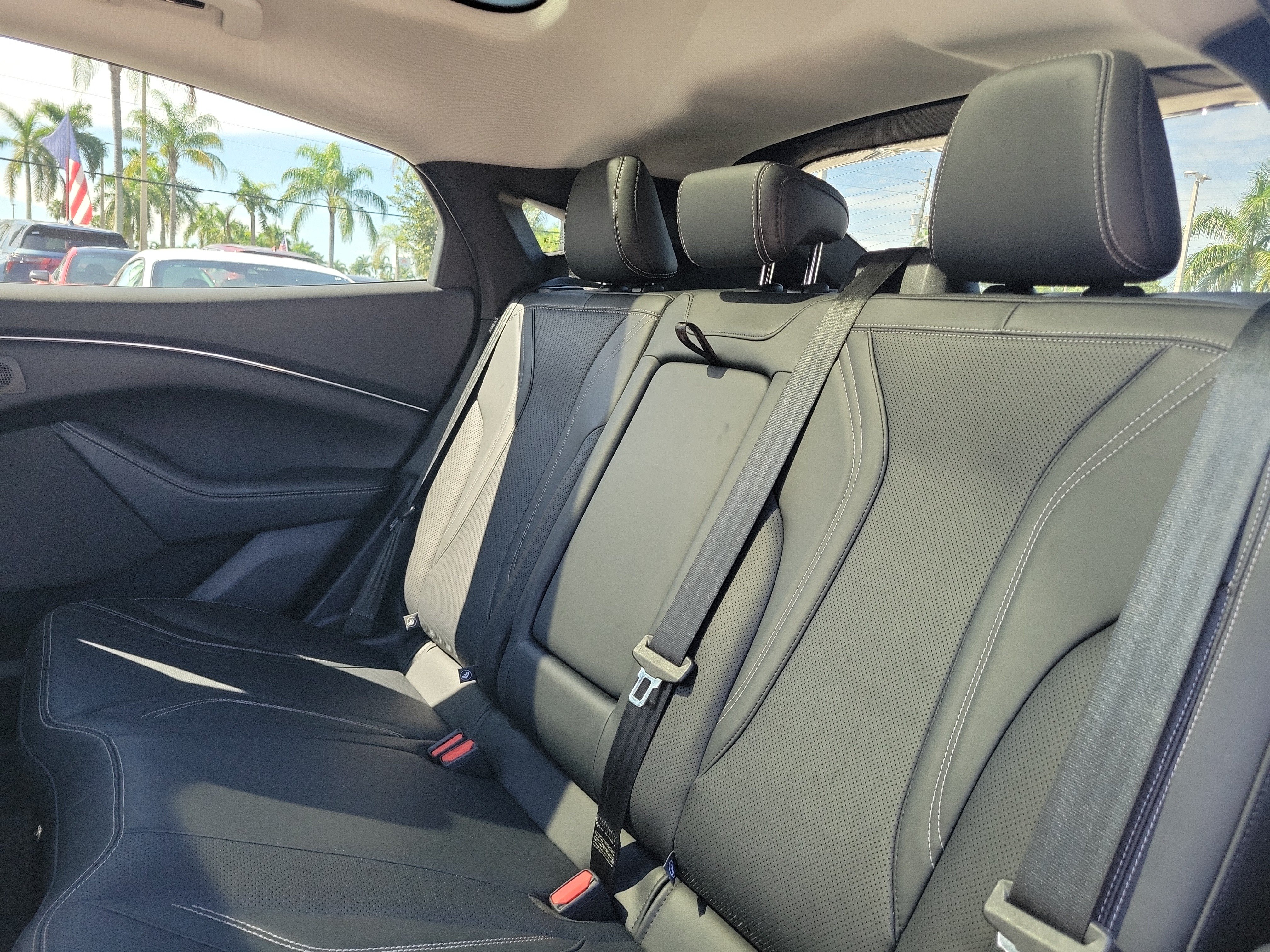 Used 2024 Ford Mustang Mach-E Premium RWD image 15