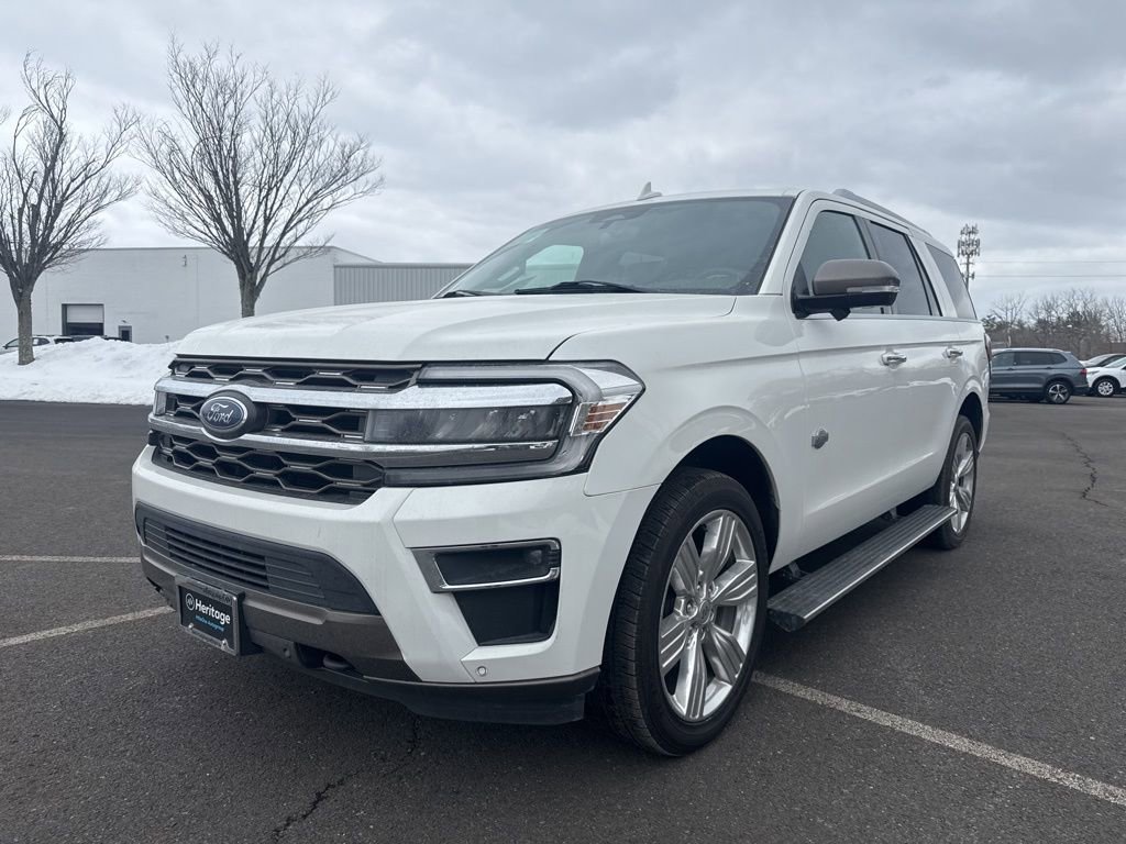 Used 2022 Ford Expedition King Ranch image 4