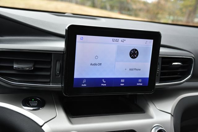 Used 2020 Ford Explorer XLT w/ Equipment Group 202A image 30