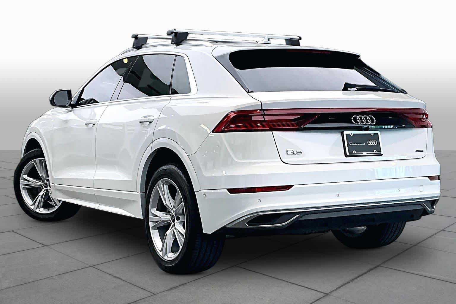 Certified 2023 Audi Q8 Premium w/ Convenience Package AWD/4WD image 12