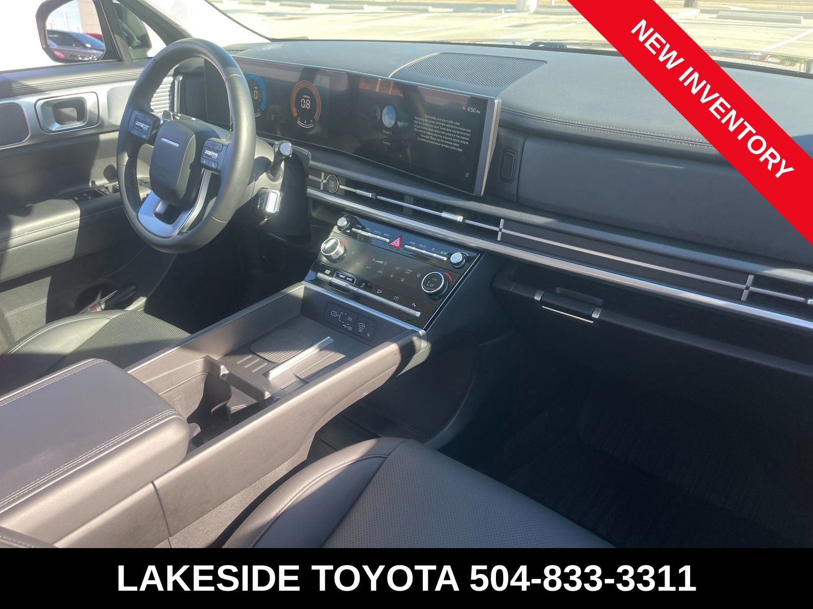 Used 2026 Hyundai Santa Fe SEL image 16