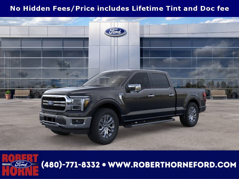 New 2026 Ford F150 Lariat w/ Equipment Group 501A Mid AWD/4WD image 1