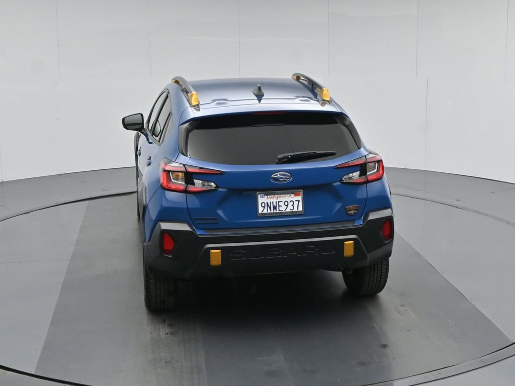 Used 2024 Subaru Crosstrek 2.5i Wilderness w/ Crosstrek Mirror Package image 43