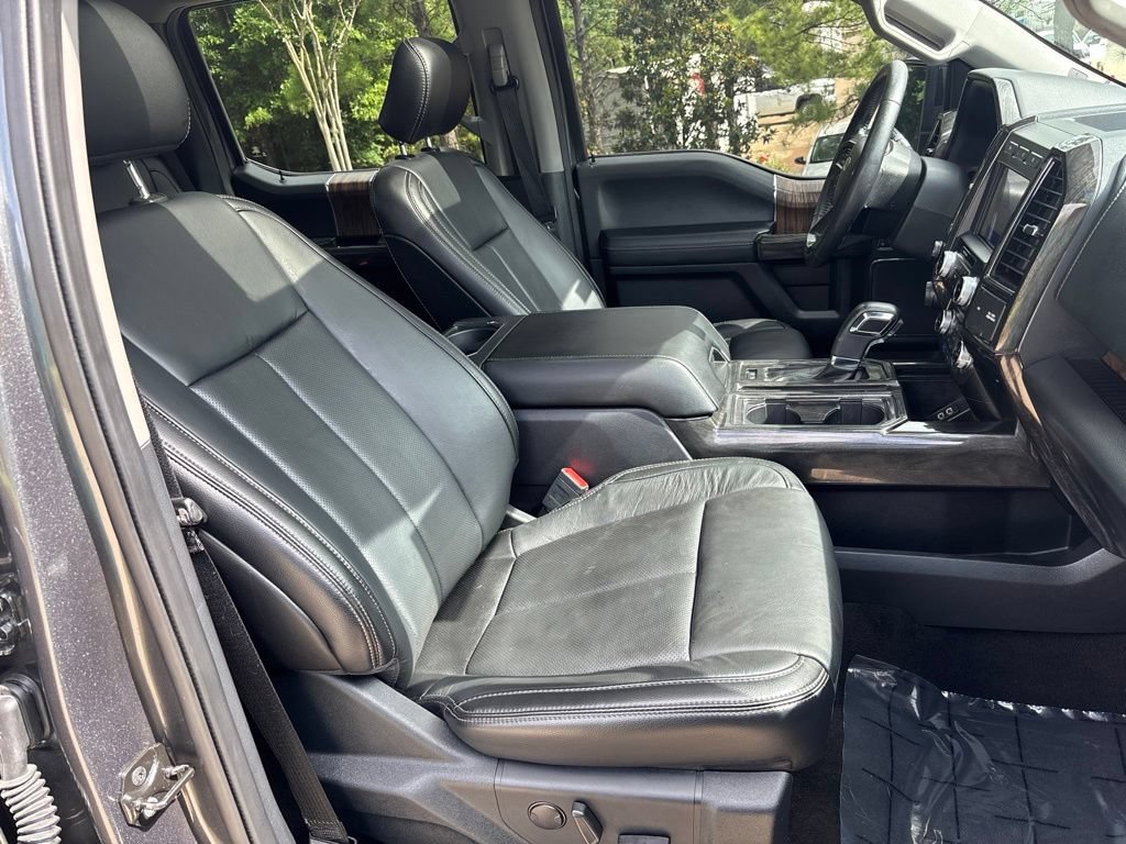 Used 2020 Ford F150 Lariat w/ Equipment Group 502A Luxury AWD/4WD image 50