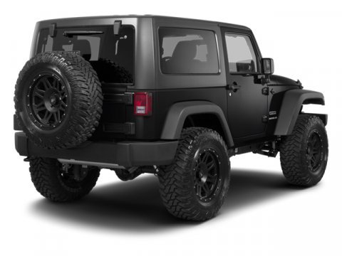 Used 2013 Jeep Wrangler Sport image 2