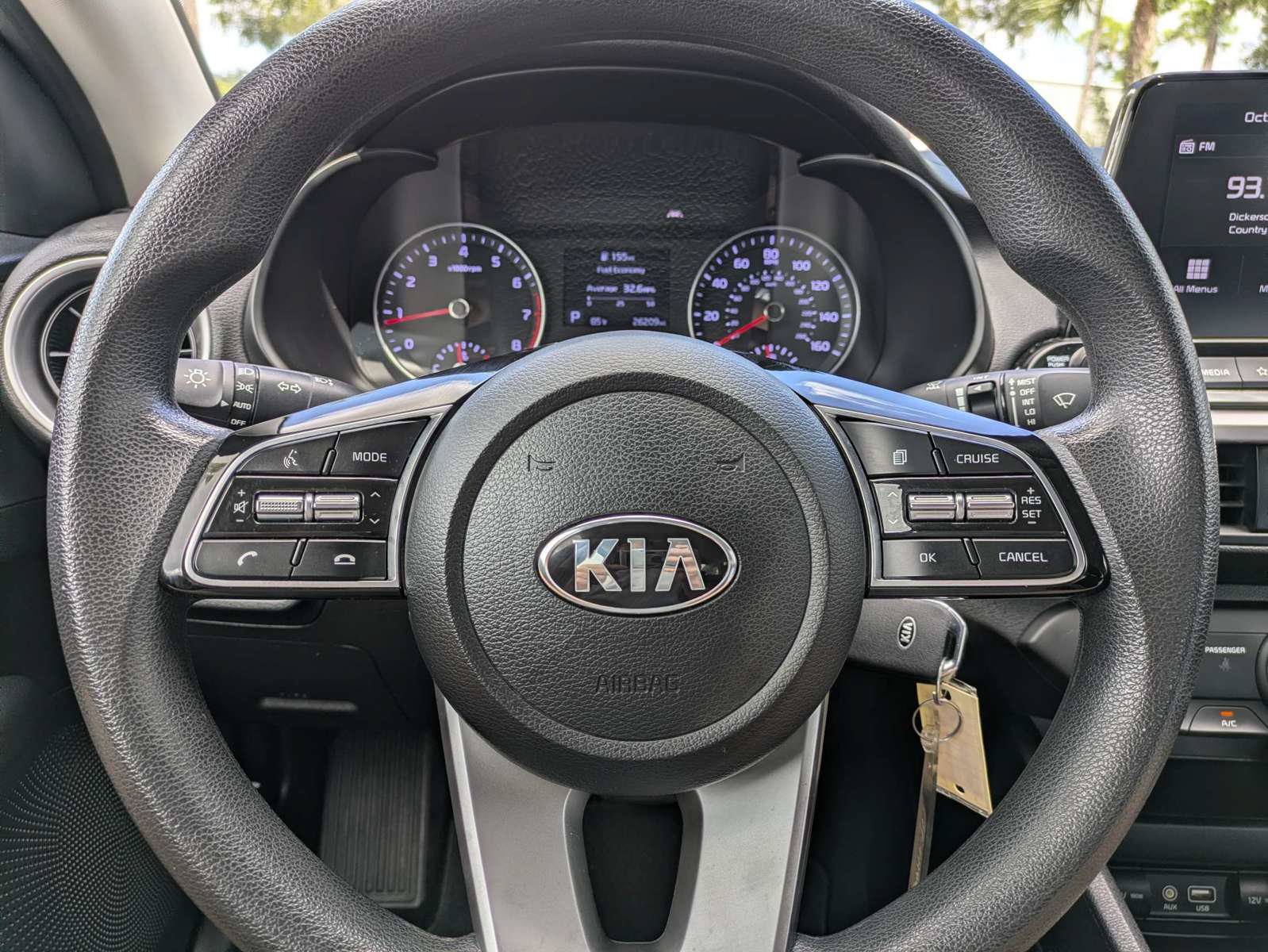 Certified 2021 Kia Forte LXS FWD image 19