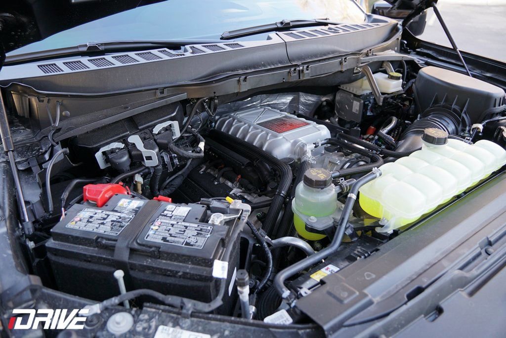 Used 2025 Ford F150 Raptor w/ Equipment Group 803A Raptor R image 53