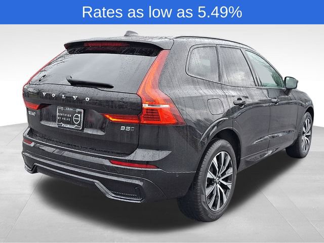 Certified 2024 Volvo XC60 B5 Plus w/ Climate Package image 8