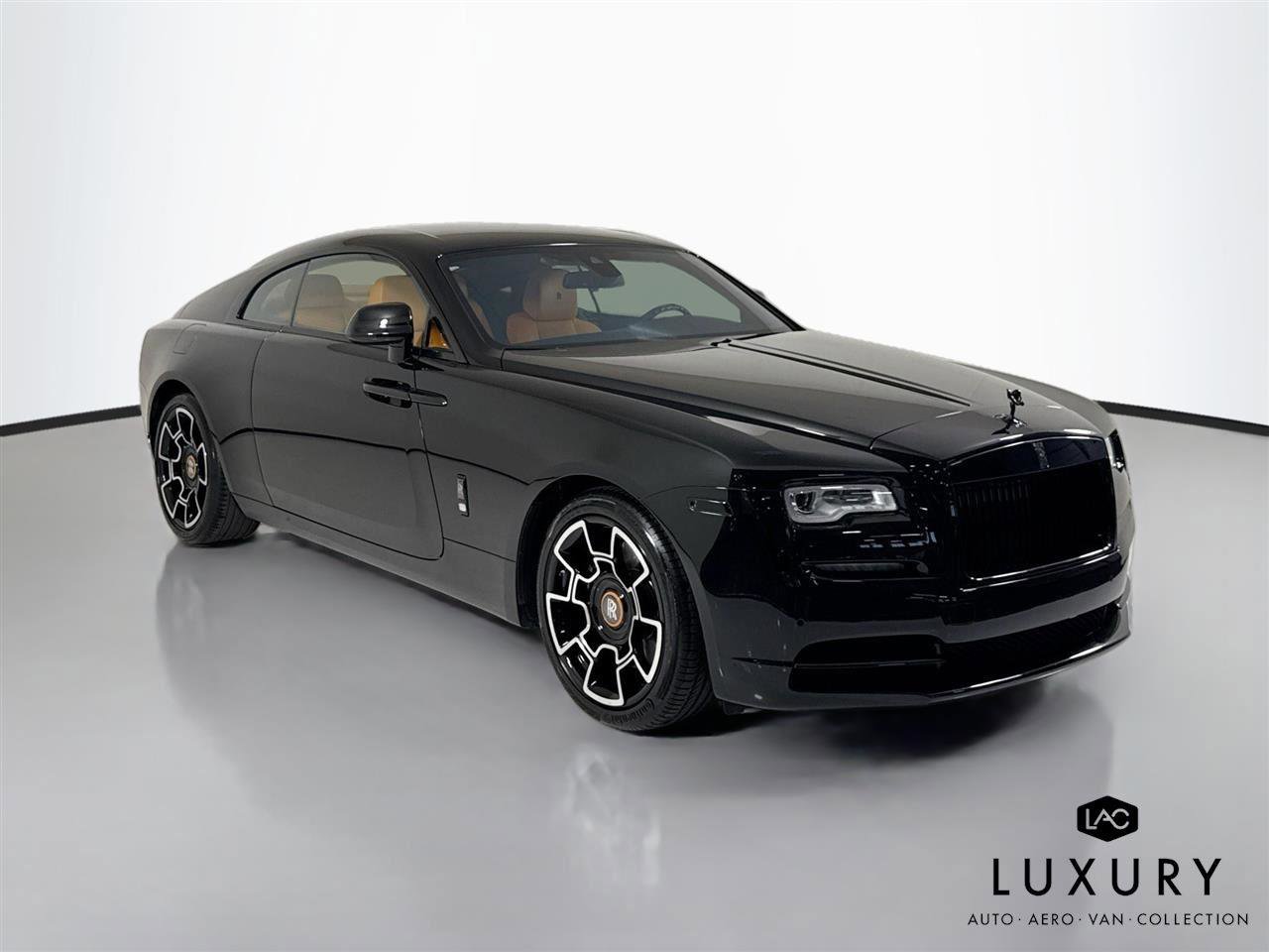 Used 2017 Rolls-Royce Wraith image 3